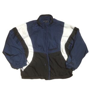 Starter Zip Up Windbreaker  